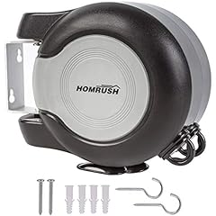 Homrush retractable reel for sale  Delivered anywhere in UK