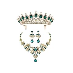 Holibanna rhinestone jewelry for sale  Delivered anywhere in USA 