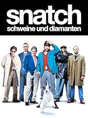 Snatch schweine diamanten gebraucht kaufen  Wird an jeden Ort in Deutschland