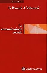 Comunicazione sociale usato  Spedito ovunque in Italia 