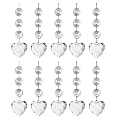 Uclever 10pcs clear for sale  Delivered anywhere in UK