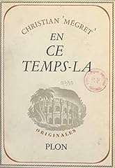 Temps portrait auteur d'occasion  Livré partout en France