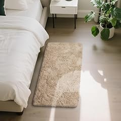Fluffy rug shaggy for sale  Delivered anywhere in USA 