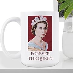 Queen elizabeth gedenktasse gebraucht kaufen  Wird an jeden Ort in Deutschland