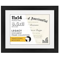 Americanflat 11x14 diploma for sale  Delivered anywhere in USA 