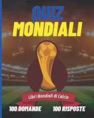 Libri mondiali calcio usato  Spedito ovunque in Italia 