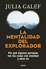 Mentalidad del explorador for sale  Delivered anywhere in USA 