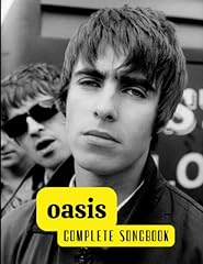 Oasis complete songbook for sale  Delivered anywhere in UK