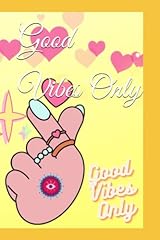 Good vibes journal for sale  Delivered anywhere in USA 