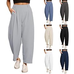 Casual pants plus for sale  Delivered anywhere in UK