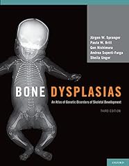 Bone dysplasias atlas for sale  Delivered anywhere in UK