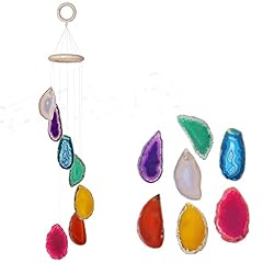 Agate wind chime for sale  Delivered anywhere in UK