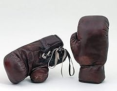 Retro boxing gloves for sale  Delivered anywhere in Ireland