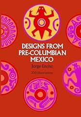 Designs pre columbian for sale  Delivered anywhere in UK