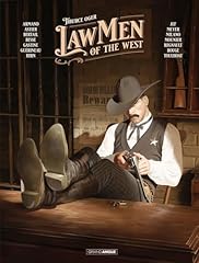 Lawmen the west d'occasion  Livré partout en France