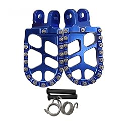 Ggrgekdg pedals footrest for sale  Delivered anywhere in USA 