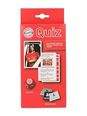 Bayern münchen quiz gebraucht kaufen  Wird an jeden Ort in Deutschland