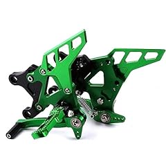 Orbana footrests motorcycle for sale  Delivered anywhere in UK