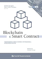 Blockchain smart contract usato  Spedito ovunque in Italia 