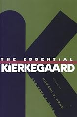 The essential kierkegaard d'occasion  Livré partout en Belgiqu