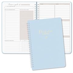 Biroyal agenda hebdomadaire d'occasion  Livré partout en France