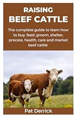 Raising beef cattle for sale  Delivered anywhere in UK