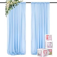 Duobao chiffon backdrop for sale  Delivered anywhere in USA 