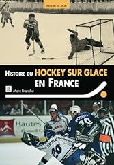 Histoire hockey glace d'occasion  Livré partout en Belgiqu