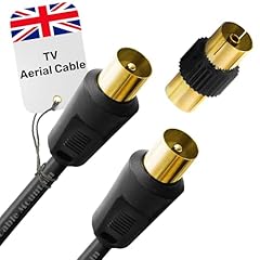 Aerial cable male for sale  Delivered anywhere in UK
