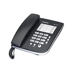 Audioline 119 tischtelefon gebraucht kaufen  Wird an jeden Ort in Deutschland