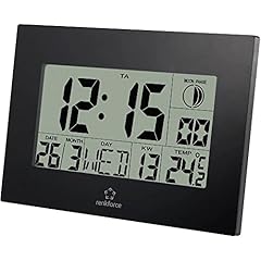 Horloge murale radiopiloté d'occasion  Livré partout en France