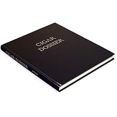 Cigar dossier personal for sale  Delivered anywhere in USA 
