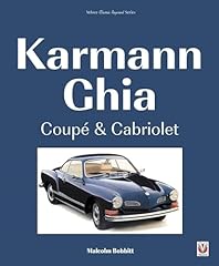 Karmann ghia coupe d'occasion  Livré partout en France