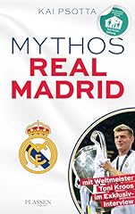 Mythos real madrid gebraucht kaufen  Wird an jeden Ort in Deutschland