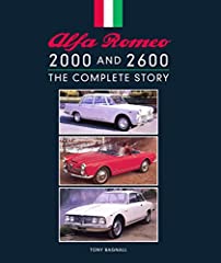 Alfa romeo 2000 gebraucht kaufen  Wird an jeden Ort in Deutschland