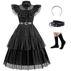 Yorhele wednesday addams for sale  Delivered anywhere in USA 
