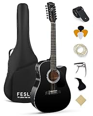 Fesley string guitar for sale  Delivered anywhere in USA 