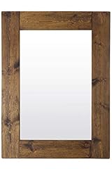 Mirroroutlet large rustic for sale  Delivered anywhere in UK