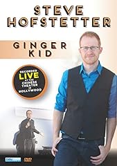 Steve Hofstetter: Ginger Kid (Live at the Chinese Theatre), gebraucht gebraucht kaufen  Wird an jeden Ort in Deutschland