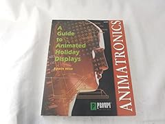 Animatronics guide animated for sale  Delivered anywhere in USA 