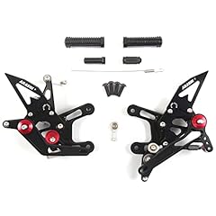 V2.0 adjustable rearsets for sale  Delivered anywhere in USA 