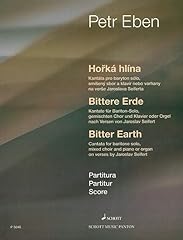 Horká hlína cantate. for sale  Delivered anywhere in UK