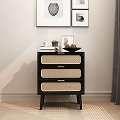 Rarzoe rattan nightstand for sale  Delivered anywhere in USA 