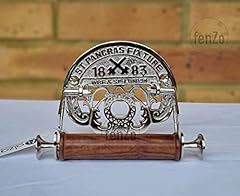 Fenzo traditional brass for sale  Delivered anywhere in UK