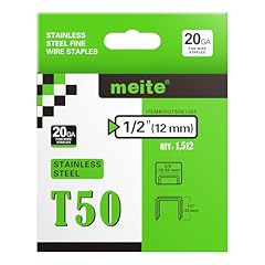 Meite t50 stainless for sale  Delivered anywhere in USA 