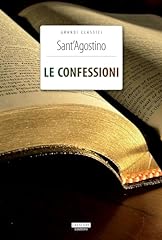 Confessioni. ediz. integrale. usato  Spedito ovunque in Italia 