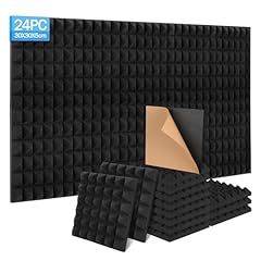 Sound proofing panels for sale  Delivered anywhere in UK