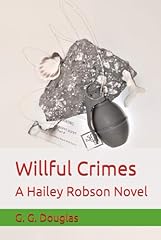 Willful crimes hailey for sale  Delivered anywhere in UK