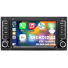 Autoradio per touareg usato  Spedito ovunque in Italia 