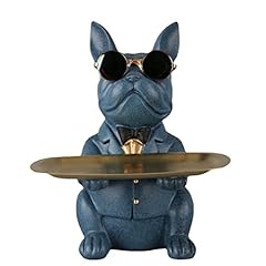 Xyqxyq statue bouledogue d'occasion  Livré partout en France